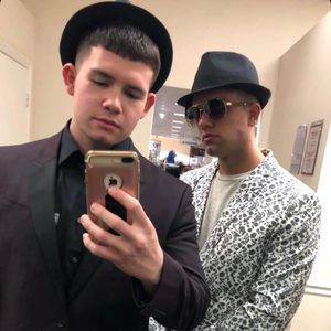 Meet your Posher, Jonathan